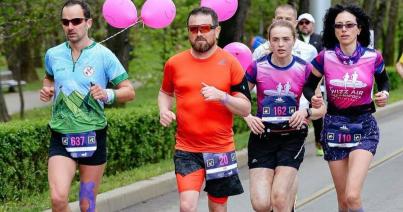 Nemzetközi Maraton vasárnap Kolozsváron