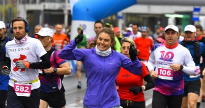 Kolozsvár Maraton: több mint ezren szaladtak