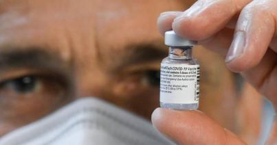 Közel 900 ezer adag Pfizer-BioNTech vakcina érkezett