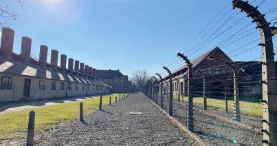 Auschwitz, az emberiség történelmének fekete foltja