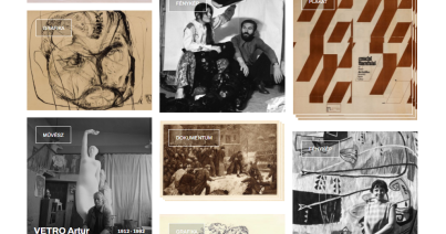 Online művészeti archívum „nyílt” a Quadro Egyesület kezdeményezésében