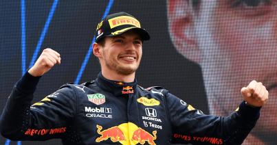 Max Verstappen a Forma–1 új bajnoka