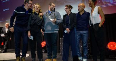 Kerekes Péter börtönfilmje nyerte el a fődíjat a Les Arcs-i Filmfesztiválon