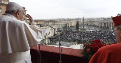 Ferenc pápa a pandémia okozta társadalmi és politikai válságban a párbeszéd útját jelölte meg megoldásként
