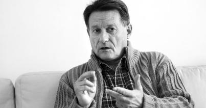 Elhunyt Ágoston Vilmos író, esszéíró, kritikus