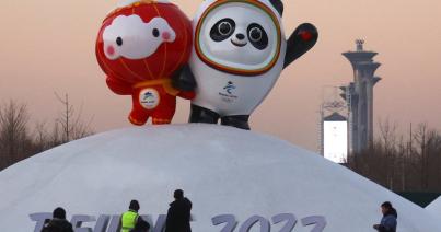 Peking 2022 - Már nyitva áll a három olimpiai falu