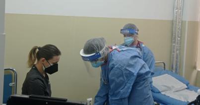 Megnyílt az állapotfelmérő  járóbetegközpont a megyei kórházban