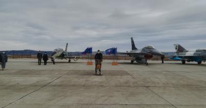 Iohannis: F35-ös típusú vadászgépeket vásárolunk