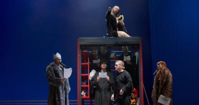 MITEM – A kolozsvári színház Hamletjével indul a fesztivál