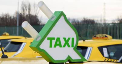 Tovább zöldíti a taxis közlekedést Kolozsvár önkormányzata