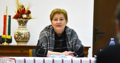 Szili Katalin: minden magyar vállalja magyarságát
