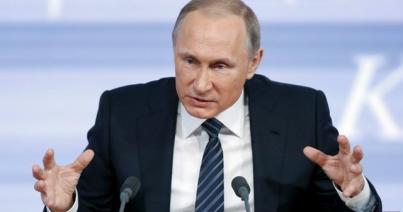 Putyin elutasította az amerikai hisztériakeltést