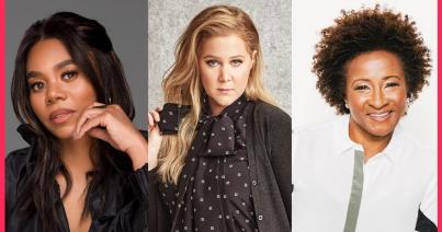 Regina Hall, Amy Schumer és Wanda Sykes lesz az Oscar-díjátadó házigazdája
