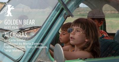 Spanyol-olasz film nyerte az Arany Medvét a Berlinalén