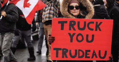 Szabadságkonvoj –Ottawa továbbra is megszállás alatt