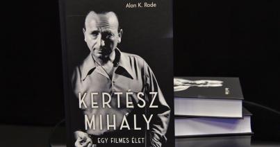 Életrajzi könyv jelent meg Kertész Mihályról, a Casablanca rendezőjéről