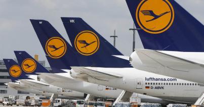 Hétfőtől felfüggeszti kijevi járatait a Lufthansa