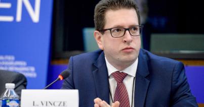 Vincze Loránt: Érzelmi döntés született Ukrajna EU-tagságának támogatásáról