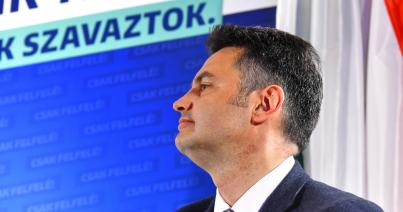 Orbán Viktort és a magyar kormányt ostorozta  Márki-Zay Péter Kolozsváron
