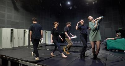„Kövérségeink”, önvállalásaink a Kolozsvári Állami Magyar Színház színpadán