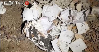 Kidobott levélszavazatokat találtak Marosvásárhely mellett – RMDSZ: diverzió!