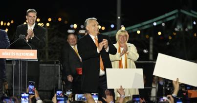 Orbán Viktor alakíthat kormányt (FRISSÍTVE)