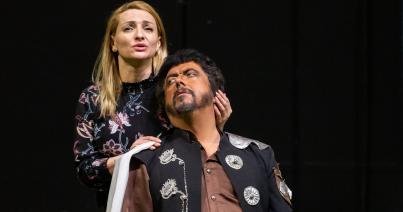 Csütörtökön és szombaton is Otello a magyar operában