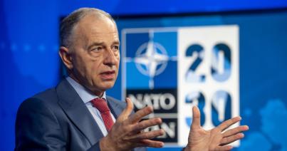 Mircea Geoană: a NATO továbbra is megfelelő katonai támogatást nyújt Ukrajnának