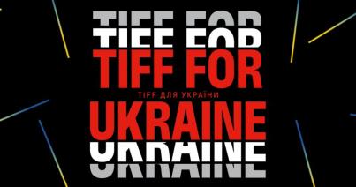 TIFF Ukrajnáért néven indít kezdeményezést a Transilvania Nemzetközi Filmfesztivál
