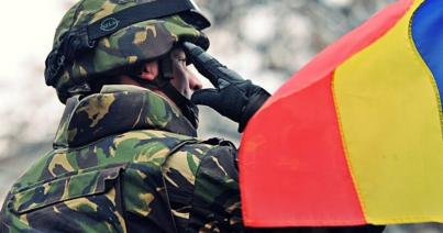 Túljelentkezés van Romániában a tartalékos  katonai szolgálatra