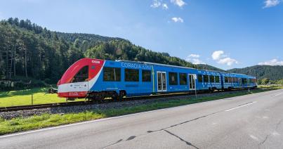Románia tizenkét hidrogénüzemű vonatot vásárol