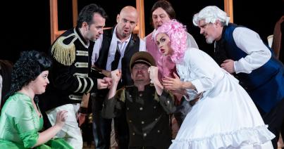 Kolozsvári Magyar Opera – A sevillai borbély zárja az évad bemutatóinak sorát