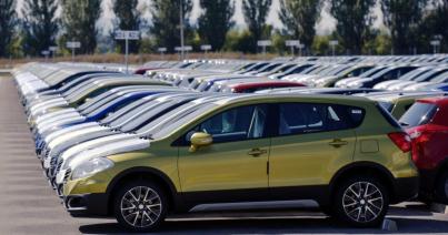 Romániában adták el a legtöbb új autót áprilisban