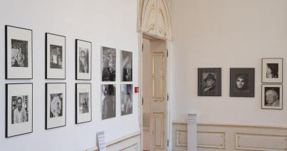 Magyar fotósok és filmesek képei a Művészeti Múzeumban
