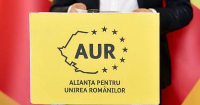Kelti a feszültséget az AUR: az RMDSZ  kormányból való kizárását követeli
