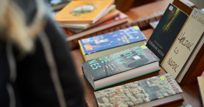 SepsiBook – kezdődik az első sepsiszentgyörgyi könyvvásár