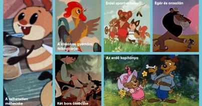 Gyermeknap alkalmából egész hétvégén ingyenesen nézhetünk magyar animációs filmeket