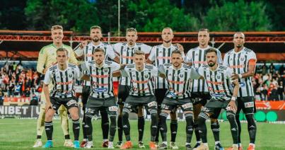 Élvonalba jutott a Kolozsvári U FC