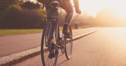 Bicikliút épül Bálványosváralján is