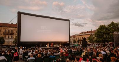 TIFF: bolíviai alkotás nyerte a Transilvania Trófeát, a magyar versenyfilm főszereplőjét is díjazták