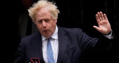 Lemondott Boris Johnson brit kormányfő