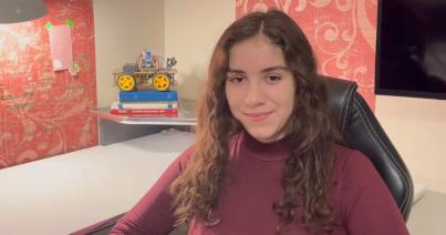 Európa legjobb ifjú tudósaival verseng a körösfői diáklány, aki játékot csinált a környezetvédelemből