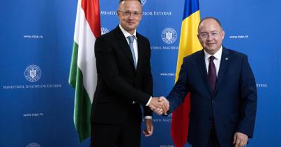 Magyarország és Románia kész  segíteni egymást az energiabiztonság területén