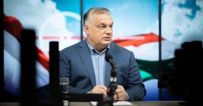 Orbán: Az európai gazdaság tüdőn lőtte magát