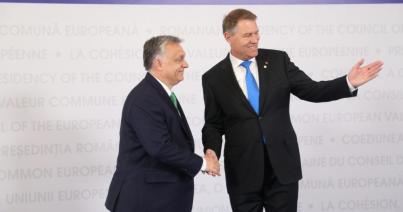 Iohannis nekiment Orbán Viktornak,  tisztázást követel az RMDSZ-től