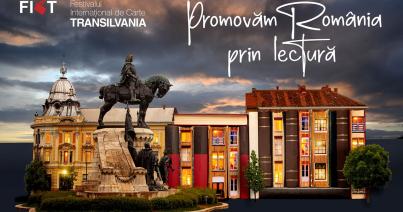 Szeptember derekán szervezik meg a Transilvania Nemzetközi Könyvfesztivált Kolozsváron