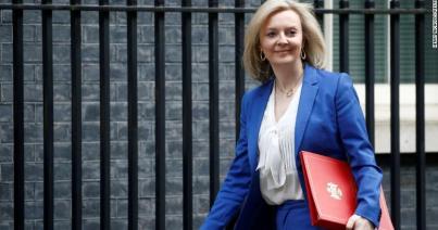 Liz Truss külügyminiszter lett az új brit  miniszterelnök