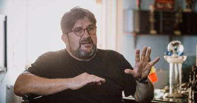Lemondott Gáspárik Attila, a Marosvásárhelyi Nemzeti Színház igazgatója