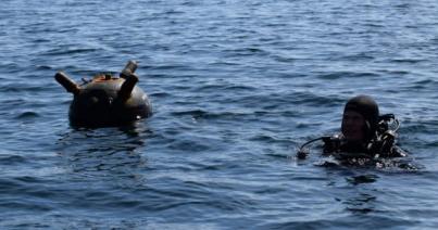 Sodródó aknák fenyegetik  a fekete-tengeri hajózást