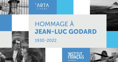 Vetítéssorozattal tiszteleg Jean-Luc Godard munkássága előtt a Művész mozi